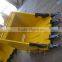 Applied for loading hard stone and ore of excavator rocky bucket