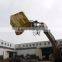China Manufacturer Hydraulic Excavator Rotating Grab Sorting Grab