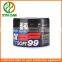 Dashboard & Leather Wax, Car Care Wax tin cans