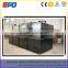 Integrated Hospital Sewage Water Treatment Plant, underground type space saving