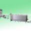 inflating snacks processing line