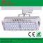 white/black track light housing led track light 30w 50w 40w 70w jewelry showcases led lights