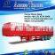 2015 hot selling stake fence semi trailer for sale AOTONG brand