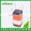 Muitlpower LED Lantern Solar Camping Lamp Rechargeable Camp Light with Charger Solar Tent Light