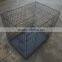 large steel double welded wire mesh dog cage