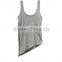 Santic Women's fitness tank top OEM service