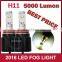 TOP Selling Car LED Light 36mm Motorcycle Fog Lights LED