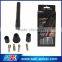 Universal Wireless High Gain Car Radio Am Fm Antenna With Screws Adatpers