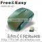 2016 new driver mini cute wireless optical mouse