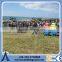 durable and anti-rust various used metal Crowed Control Barrier event barrier for sale