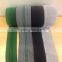 colorful Polypropylene customized sofa elastic webbing