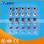 Dome top PG Nylon Cable Glands (Standard type) PG29