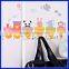 DIY decorative self-adhesive wall/wallpaper sticker hooks for children, plastic wall sticky/sticker vacuum suction hooks