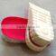 2012 new style Cushion PU insole height increase insole two layer