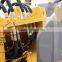 Wheel Loader ZL16 with snow blade pallet fork WL160