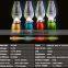 Hot sale Blow off 0.4W LED dimmable Decorative Retro kerosene lamp LED Kerosene lamp LED night light LED Desk lamp