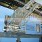 PET blow moulding machine
