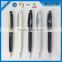 Professional Produce Metal Roller Pens,Classic Black Heavy Roller Ballpoint Pen Printing Logo
