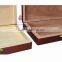 supply simple wooden briefcase oem