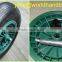 PU foam/pneumatic rubber tyre 4.00-8