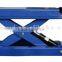 four post alignment lift can capacity with 4T/5T/7T/8T
