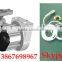 Single Needle Roller Feed Post-bed Sewing Machine / Shoes Making Machine