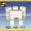 high purity sintered fire mullite brick