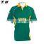 Oem new pattern sublimated cricket jersey