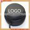 Earphone Package Colorful Round Case Bag Promotional