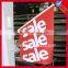 promotional high quality cheap wall flag