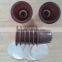 Factory Price Plastic Empty Coffee Capsule Aluminum Lids