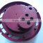 High quality Customized aluminum die casting cooper lighting parts