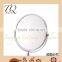 Acrylic Standing Cosmetic Mirror with Holder