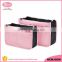 China wholesale fashion design travel cosmetic bag for women