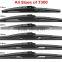 Japanese Car Accessories wycieraczka ostrze J-HOOK Arm Rear wiper blade                        
                                                                                Supplier's Choice