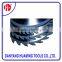 China Factory High sharpness TCT wood cutting steel saw blade