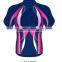 Dry fit fabric 100% Polyester Rugby jersey wholesale rugby shirt