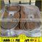 2" RF 600# A105 ANSI B16.48 Spectacle Blind Flange