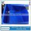 Insulated plastic tubs for fish, stackable fish tubs by Rotomolding process