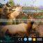 Exhibition item 3d animated animals
