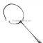 Competitive badminton rackets frame carbon graphite badminton racquet
