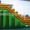 high quality mickey mouse inflatable water slide for adult