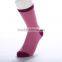 solid long style socks girl fashion socks students socks