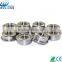 China High Quality 6*15*5mm 696 rs flange bearing