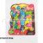 EVA bomb dart water game standard for promotion water bomb summer water toys