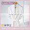 LinenPro Eliya Luxury 5 Star Hotel Terry Towelling Robes Silk Embroidery Satin Bath Towel Robe                        
                                                Quality Choice