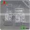 blister tray memory card blister packaging for headphone