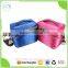 Durable Polyester Wine Ice Bag Insulated Lunch Cooler Bag with Shoulder Strap
