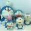 OEM doraemon cartoon plastic vinyl toy factory