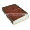 Stylish Star Printed Wholesale Vintage Leather Journals